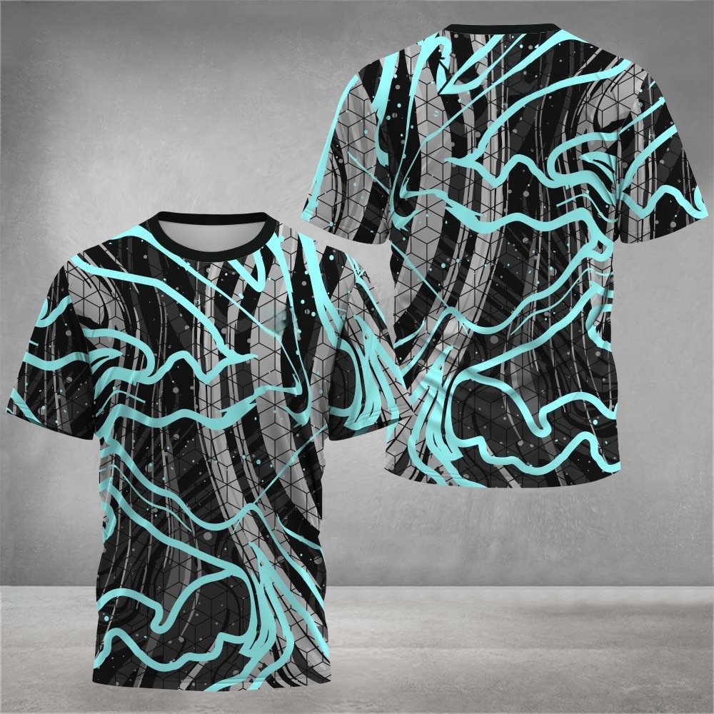 Fashion 3D Tie-Dye Print T Shi - đánh giá và giá Tie Dye Shirt Vintage