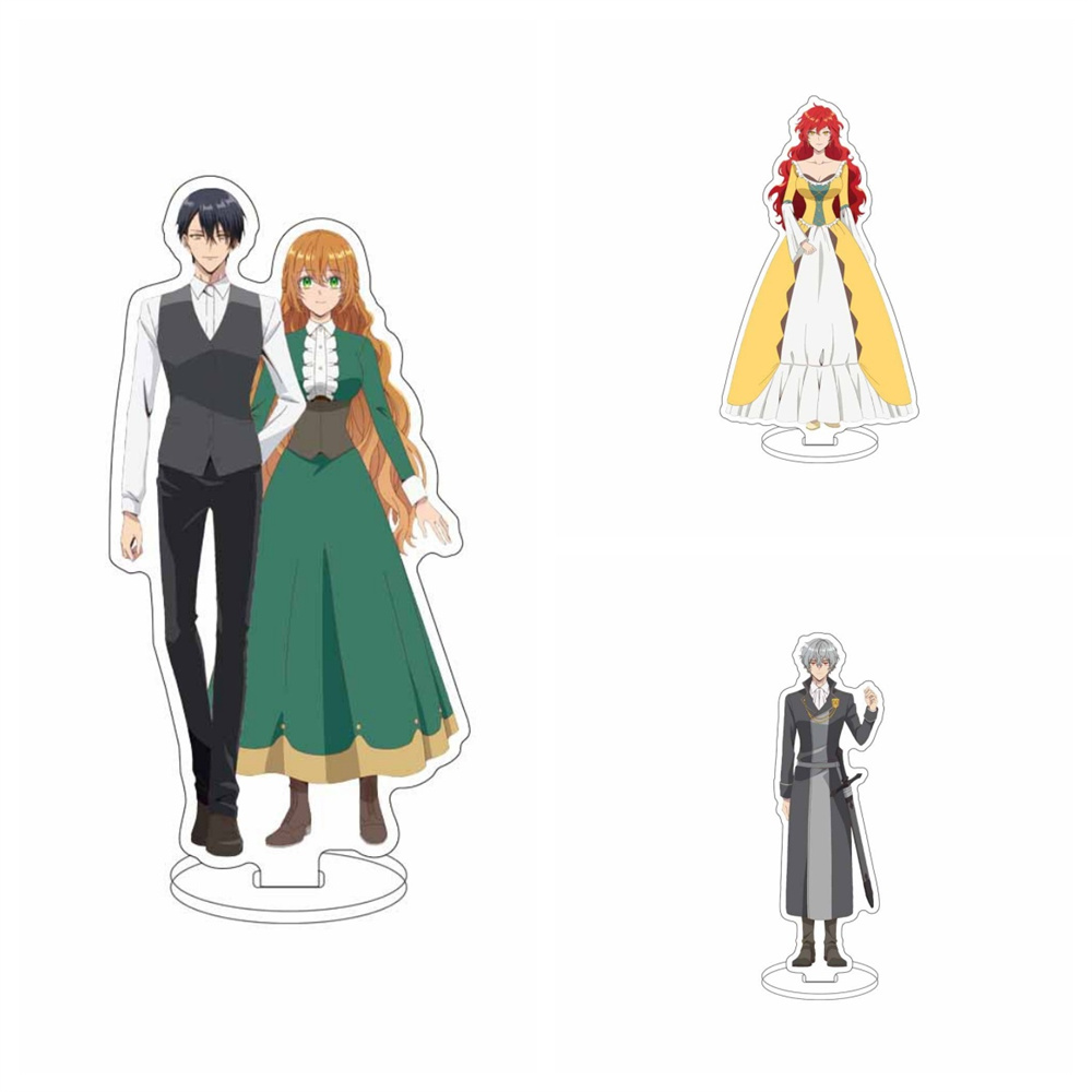 15CM Anime The Duke's indentur - đánh giá và giá Vintage Fashion Ornaments