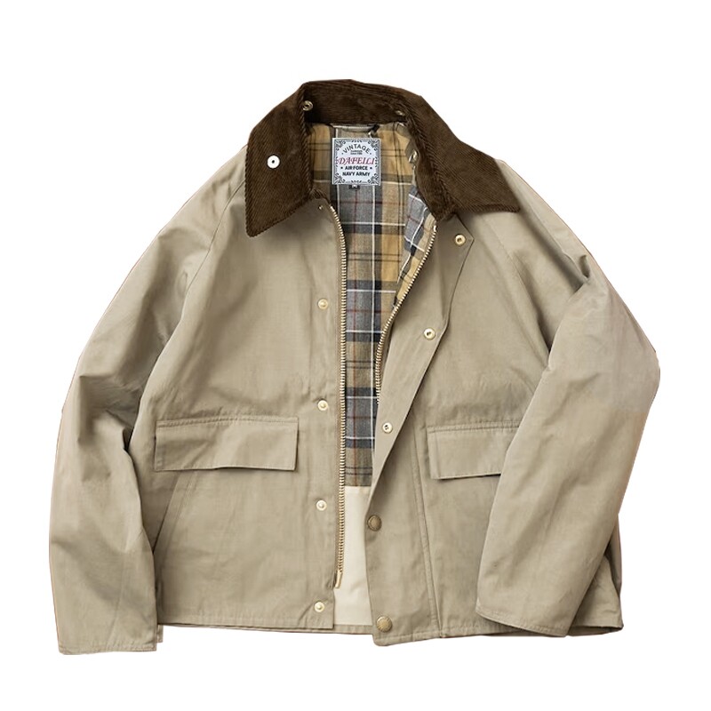 Japanese Standard Heavy-Duty C - đánh giá và giá Vintage Windbreaker Nylon