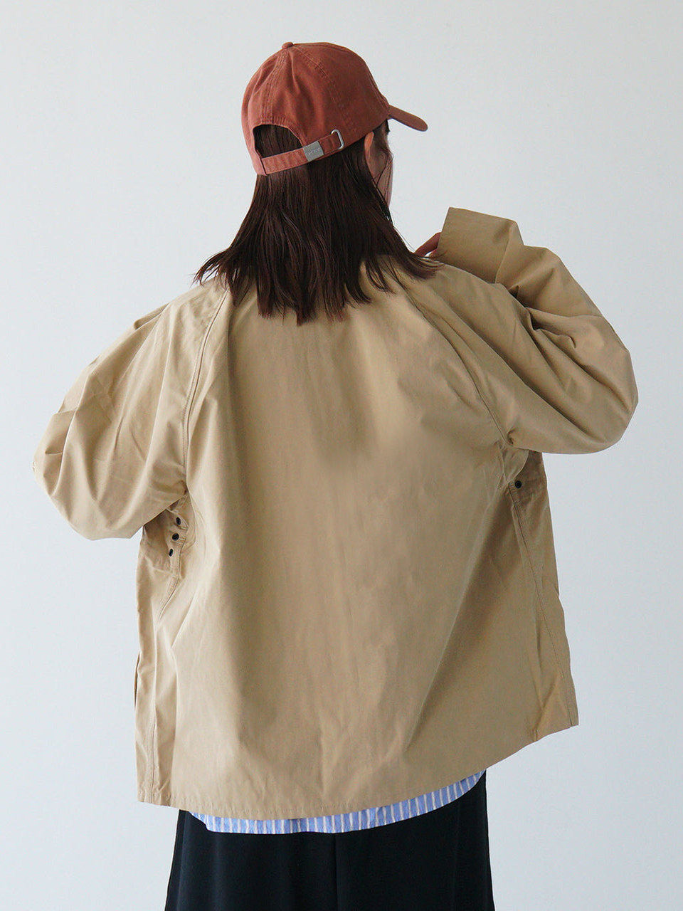 Japanese Standard Heavy-Duty C - đánh giá và giá Vintage Windbreaker Nylon