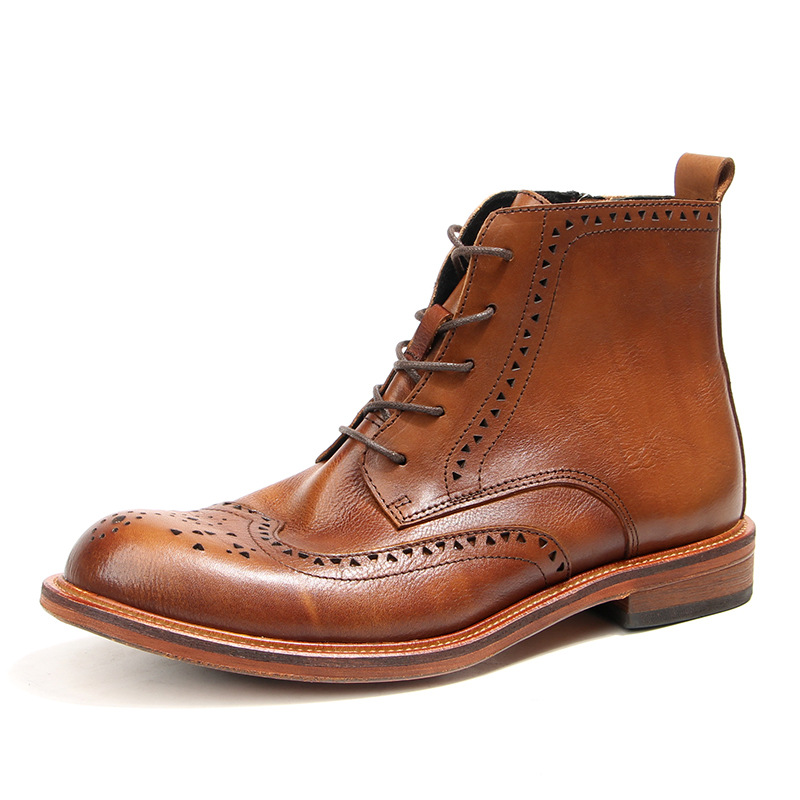 Vintage Mens Ankle Chelsea Boo - đánh giá và giá Vintage Fashion Style