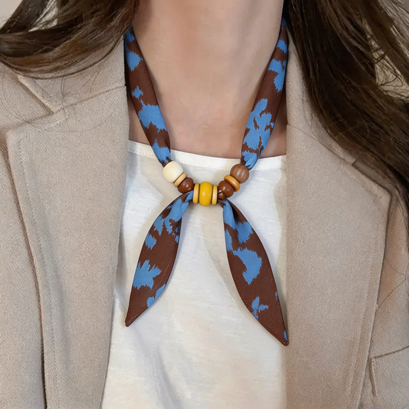 Vintage Bohemian Skinny Scarf  - đánh giá và giá Vintage Fashion Rings For Women
