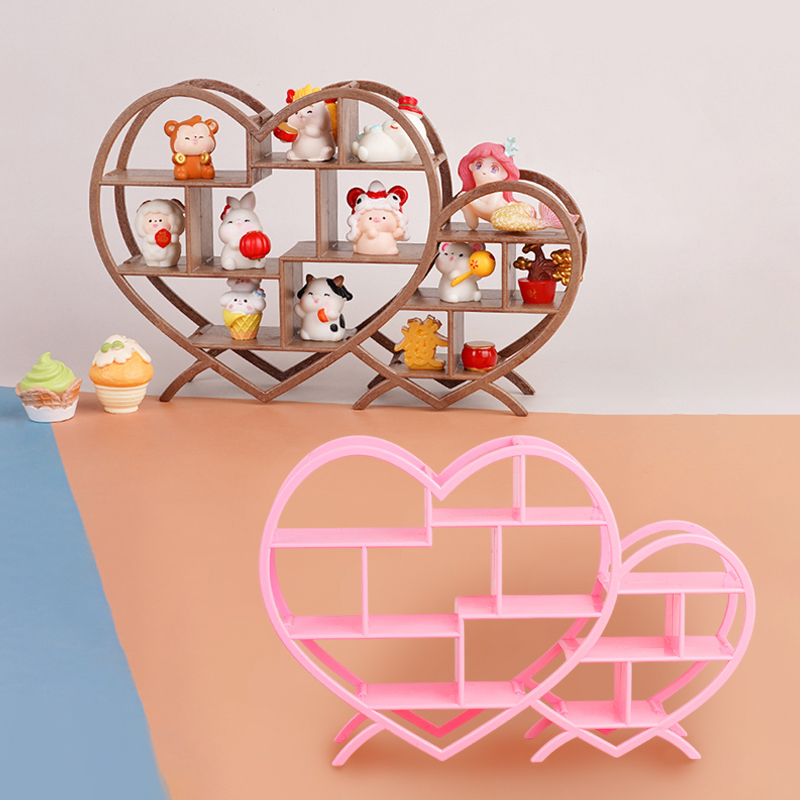 Vintage Mini Heart Shelf Ornam - đánh giá và giá Vintage Fashion Ornaments