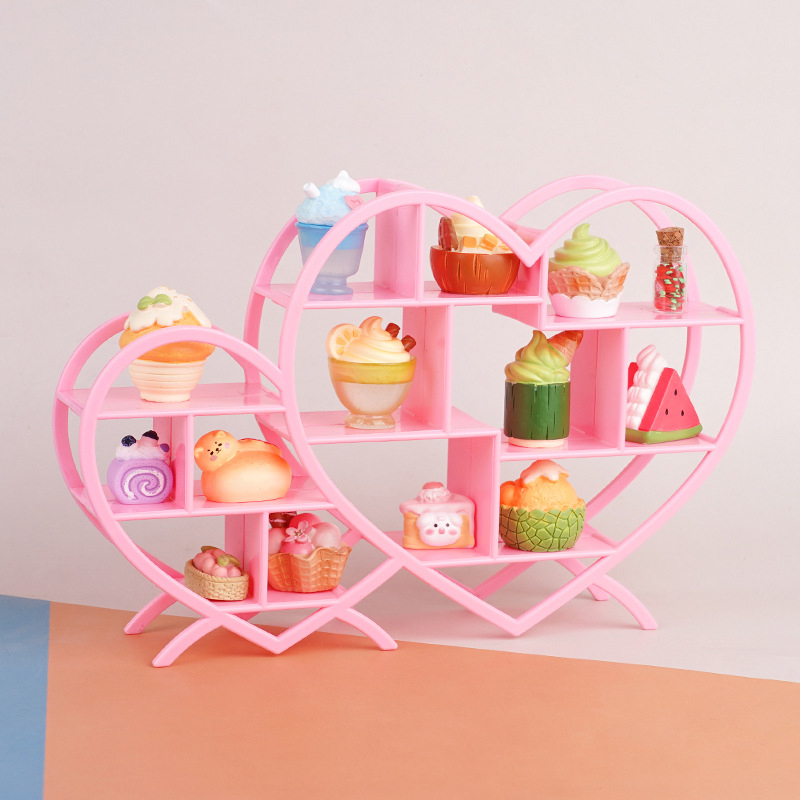 Vintage Mini Heart Shelf Ornam - đánh giá và giá Vintage Fashion Ornaments