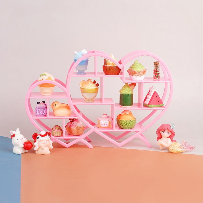 Vintage Mini Heart Shelf Ornam - đánh giá và giá Vintage Fashion Ornaments