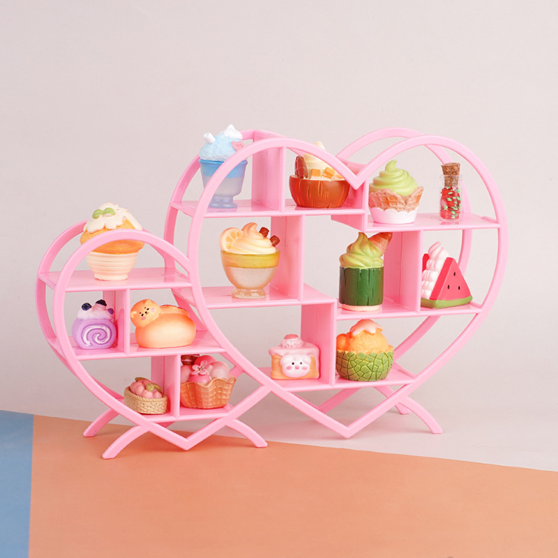 Vintage Mini Heart Shelf Ornam - đánh giá và giá Vintage Fashion Ornaments