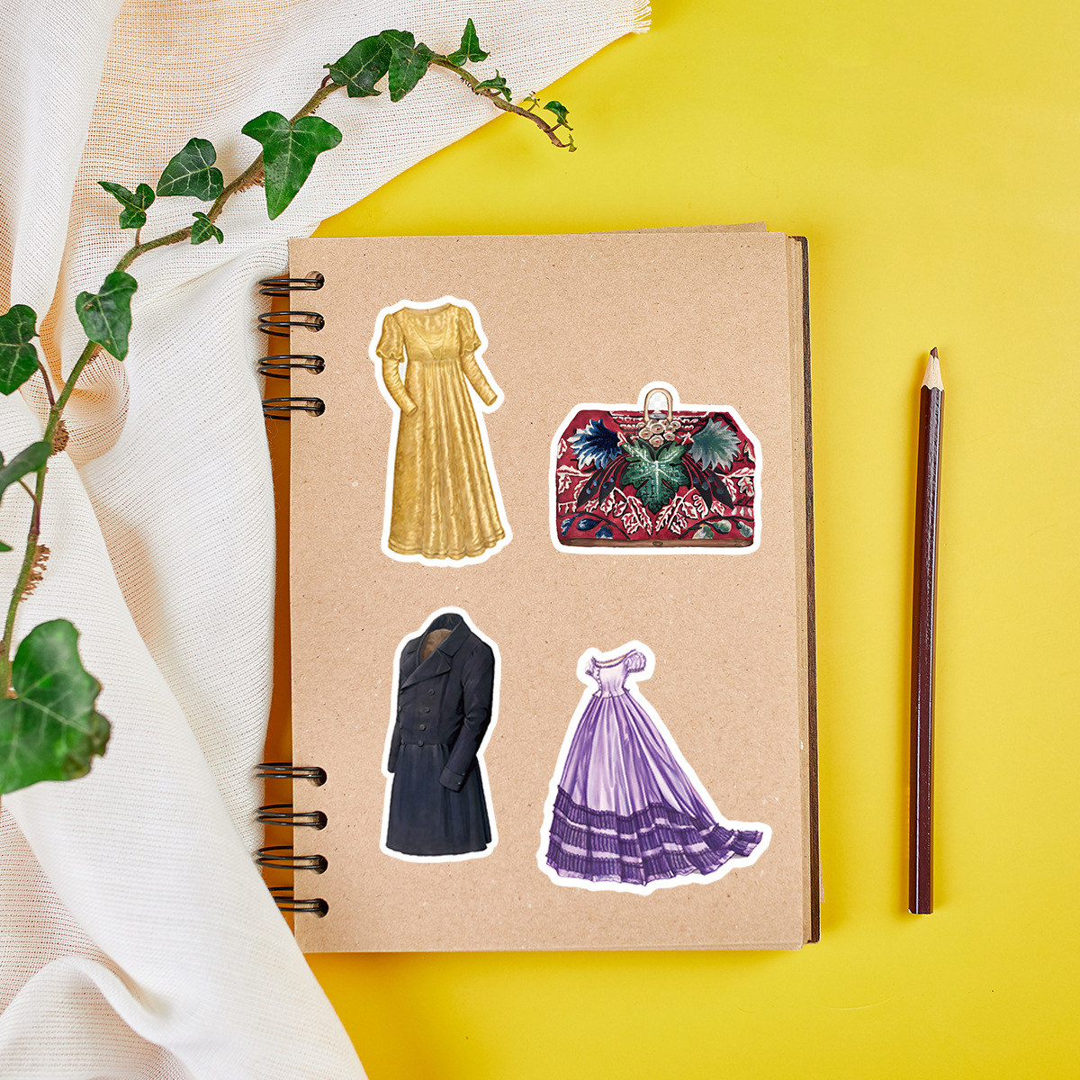European Classical Fashion Sti - đánh giá và giá Vintage Fashion Style