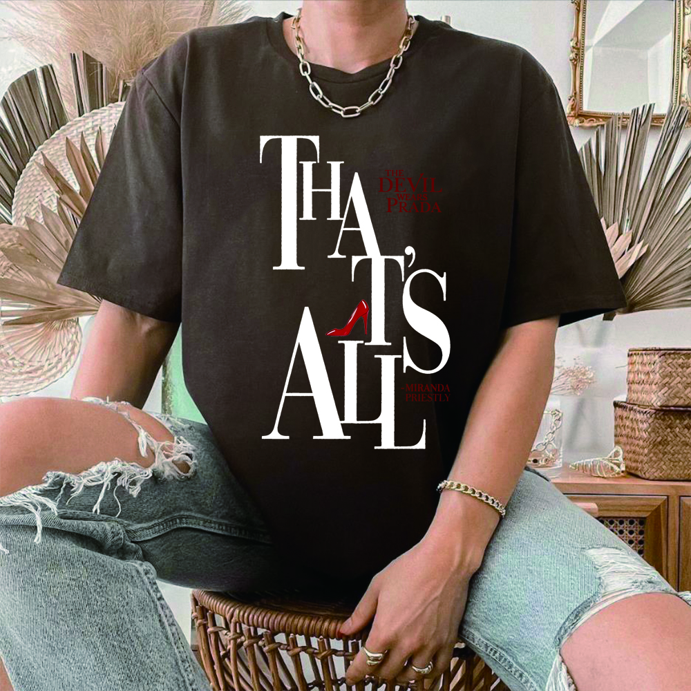 That's All Shirt T-shirt You R - đánh giá và giá Vintage Fashion Paris