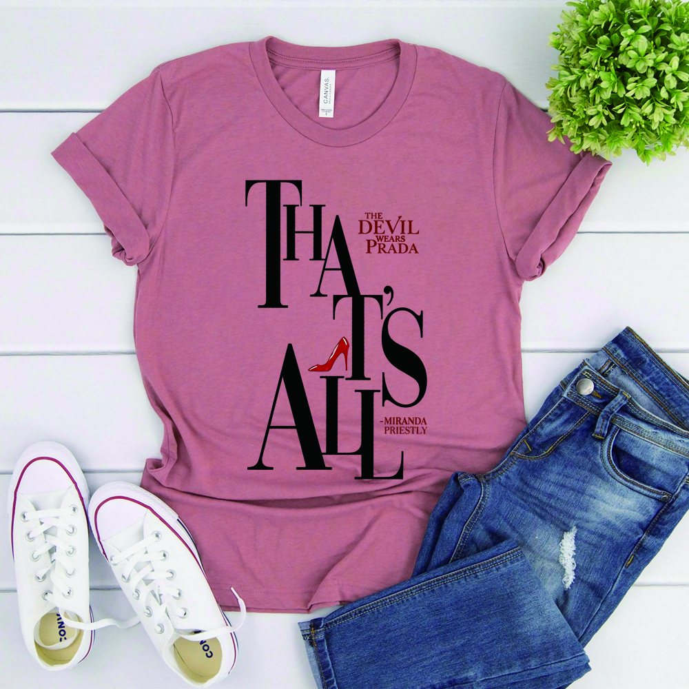That's All Shirt T-shirt You R - đánh giá và giá Vintage Fashion Paris