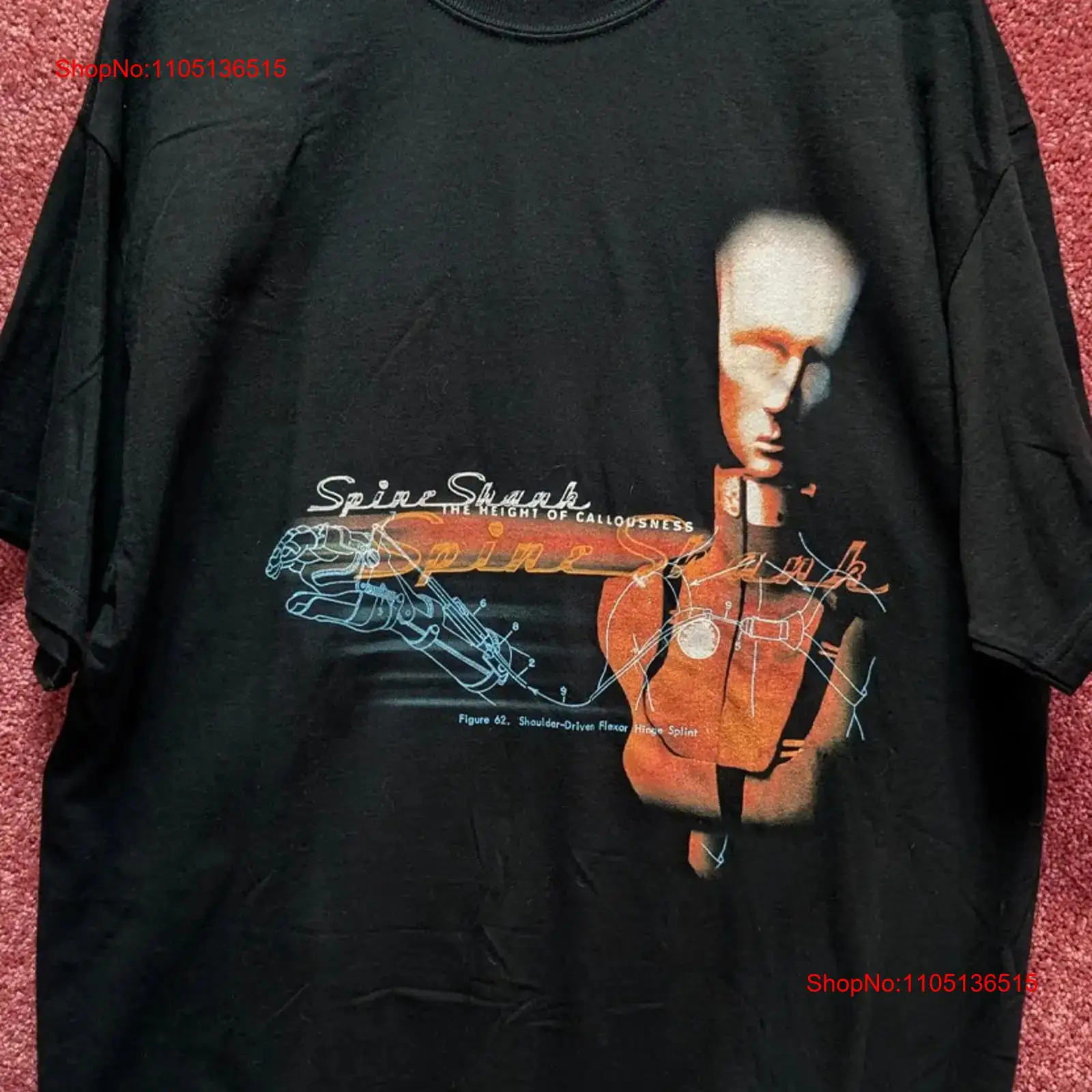 Spineshank the Height of Callo - đánh giá và giá Vintage Flannel Shirt