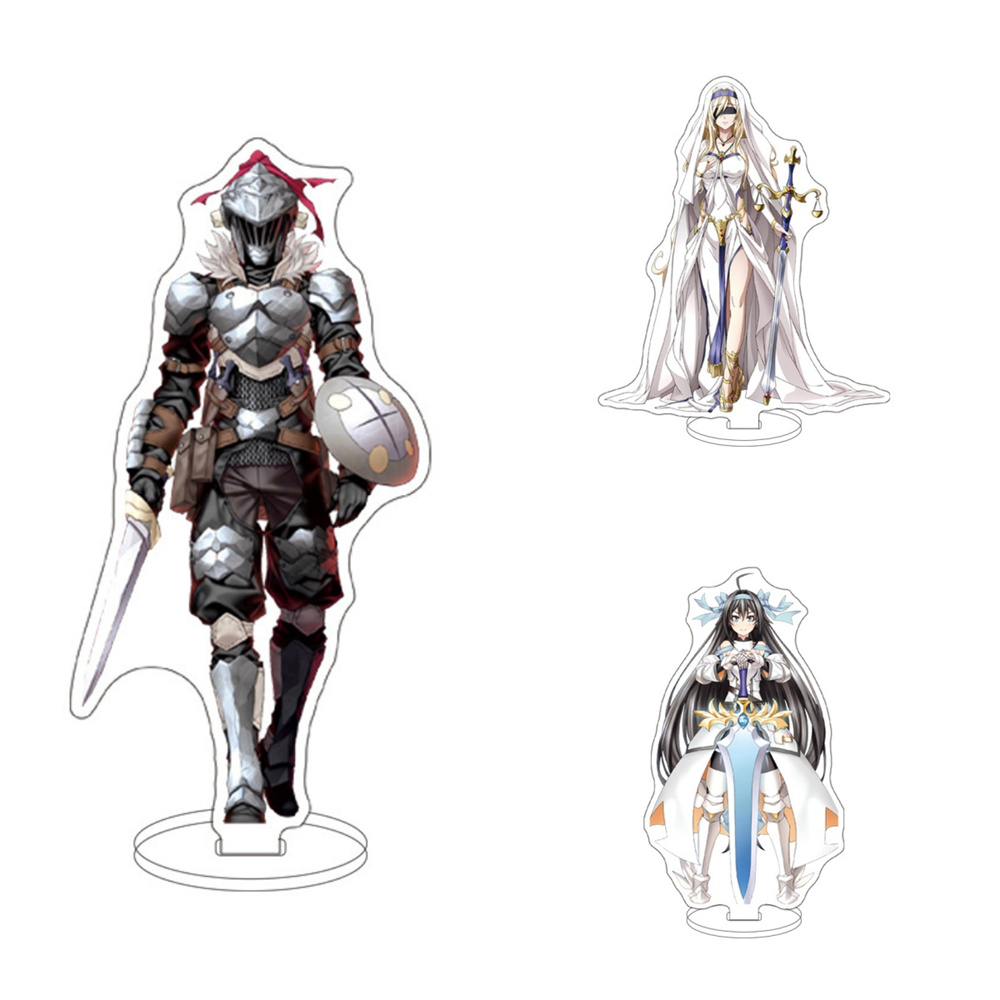 15CM Anime GOBLIN'S CROWN Acry - đánh giá và giá Vintage Fashion Ornaments