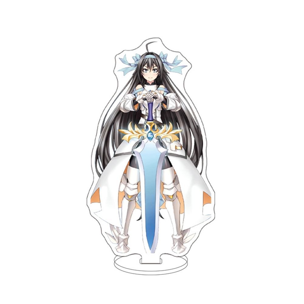 15CM Anime GOBLIN'S CROWN Acry - đánh giá và giá Vintage Fashion Ornaments