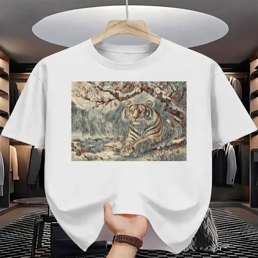 【New Arrival】Vintage Tiger in  - đánh giá và giá Vintage Fashion Sketches