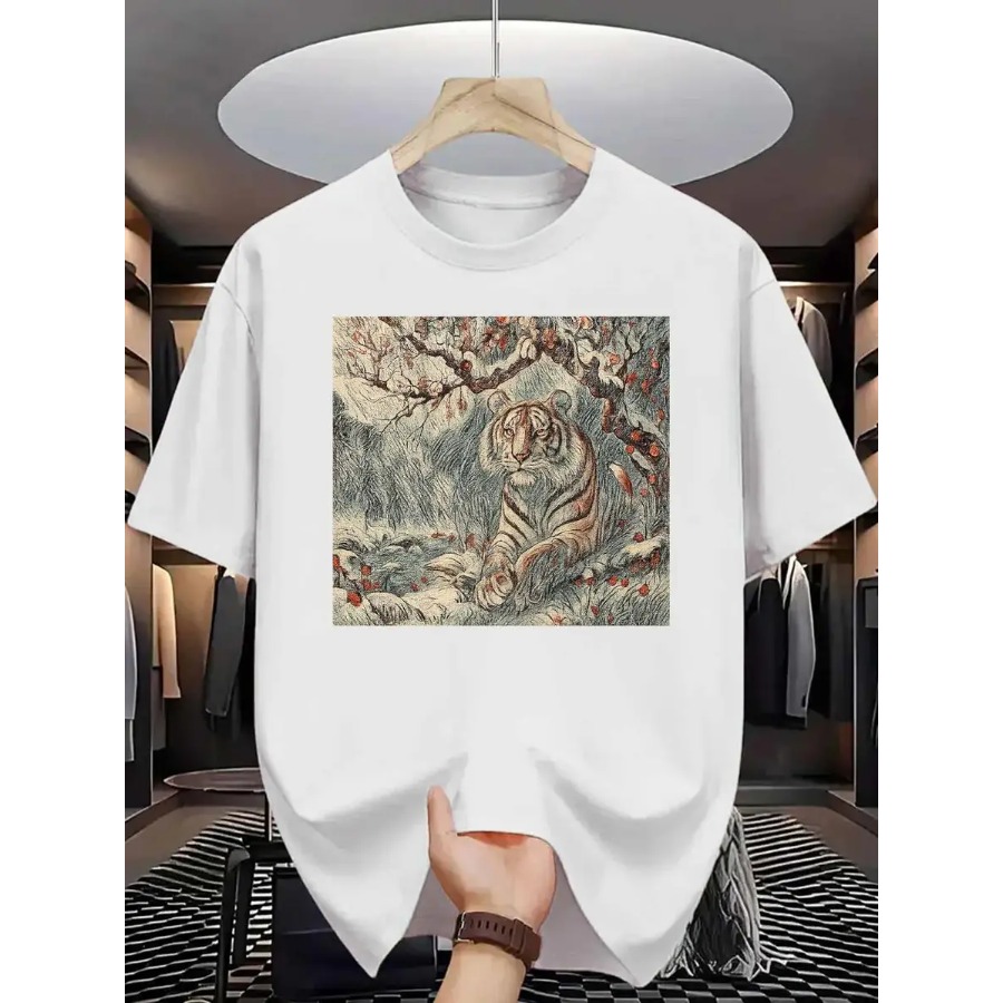 【New Arrival】Vintage Tiger in  - đánh giá và giá Vintage Fashion Sketches