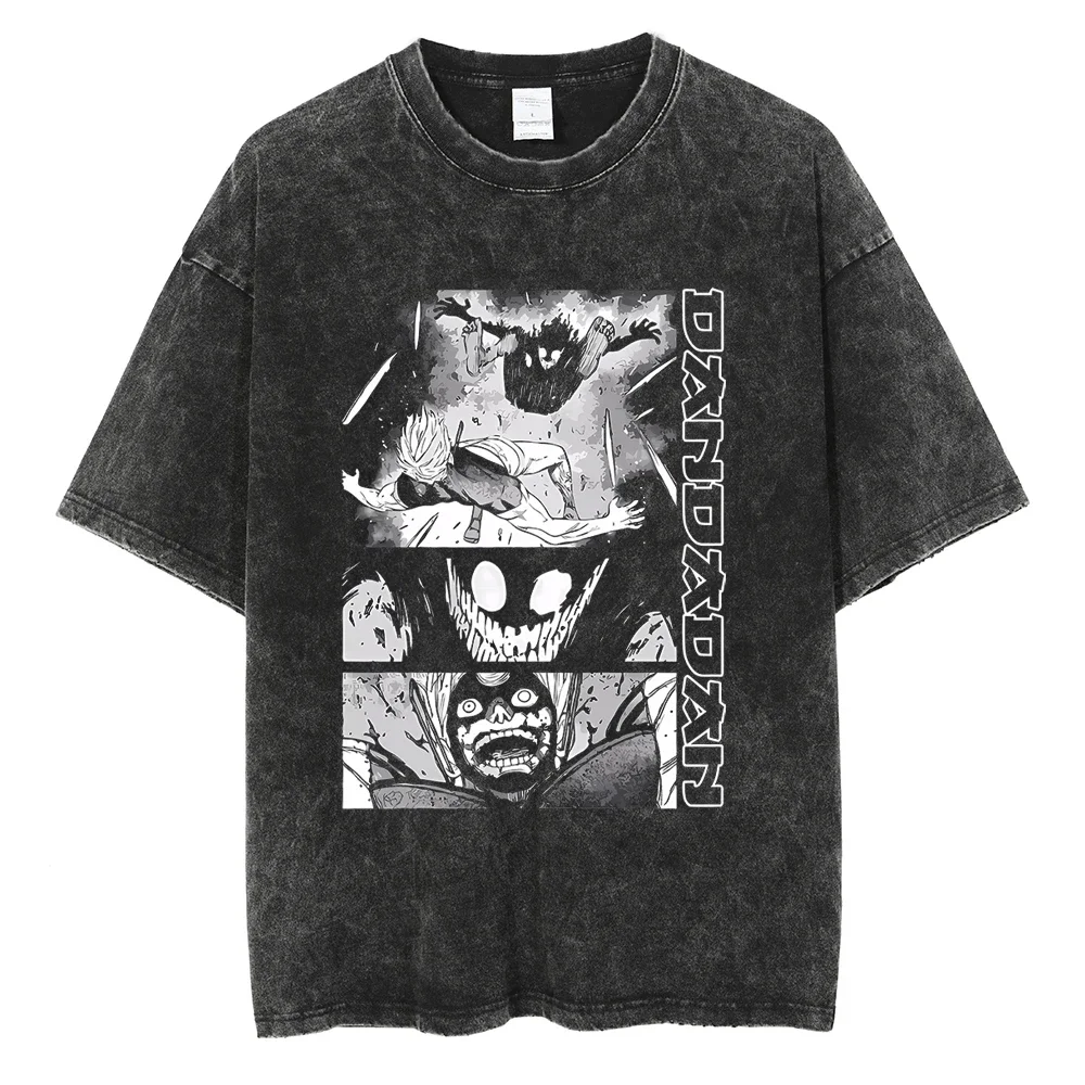 26 Anime Dandadan Okarun Ken T - đánh giá và giá Vintage Ken Fashion