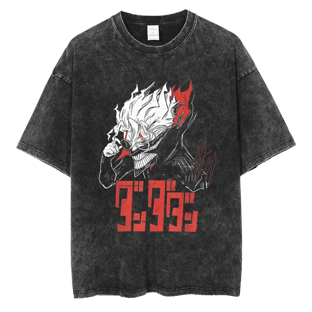 26 Anime Dandadan Okarun Ken T - đánh giá và giá Vintage Ken Fashion