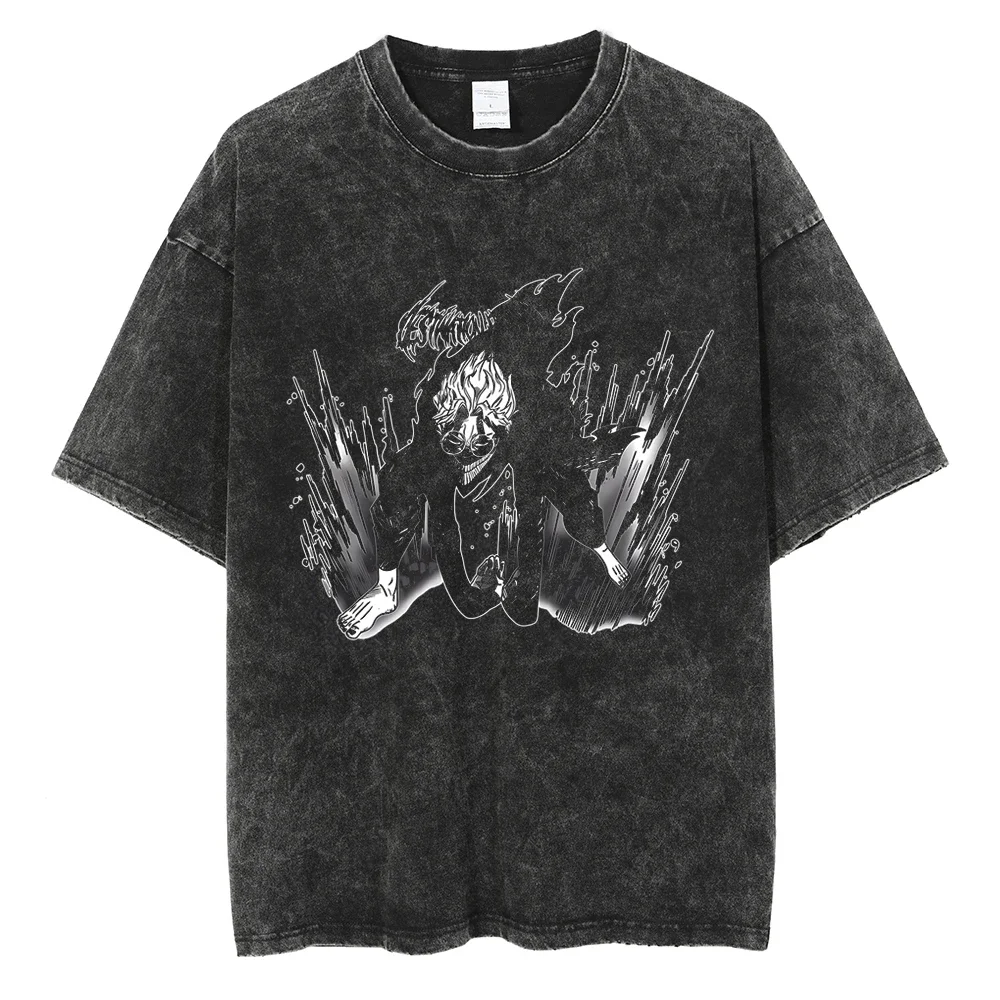 26 Anime Dandadan Okarun Ken T - đánh giá và giá Vintage Ken Fashion