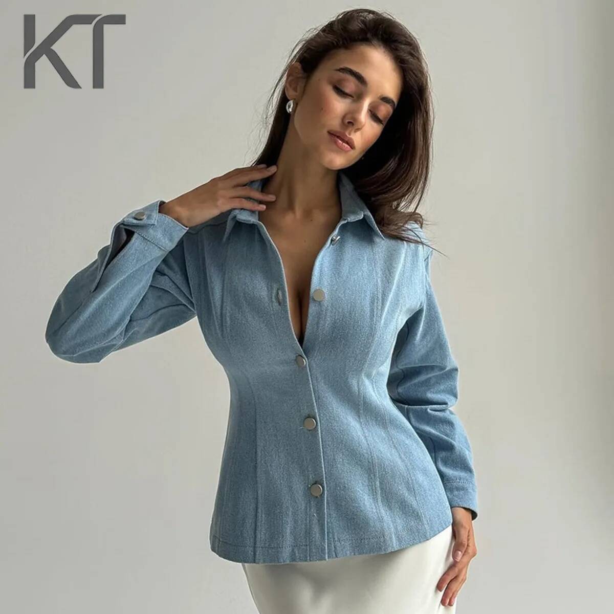 KT Vintage Waist Cinching Deni - đánh giá và giá Vintage Fashion For Women
