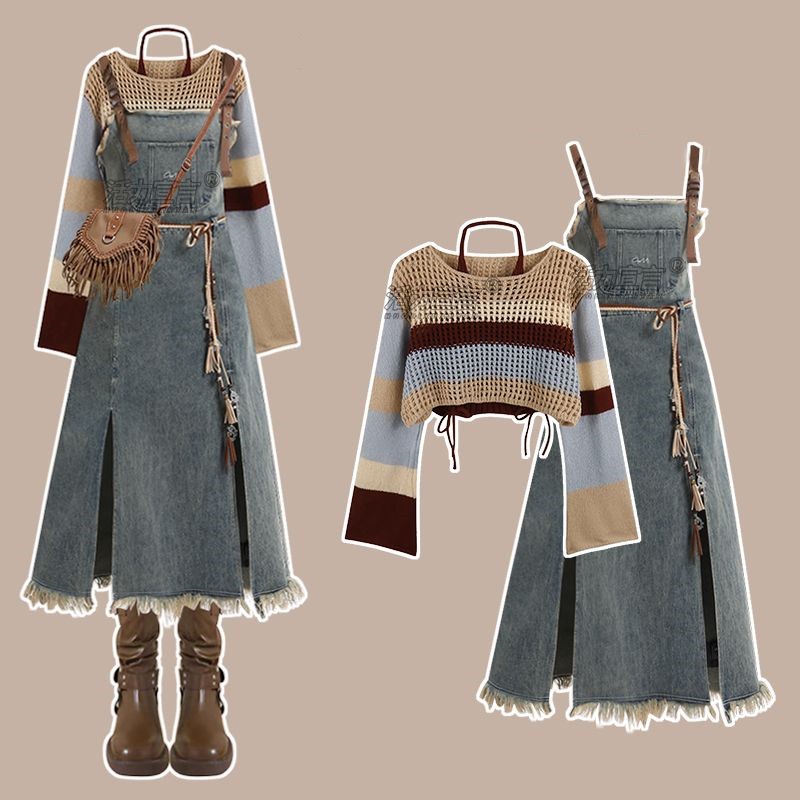 2026 Spring New Vintage Denim  - đánh giá và giá Vintage Flannel Shirt