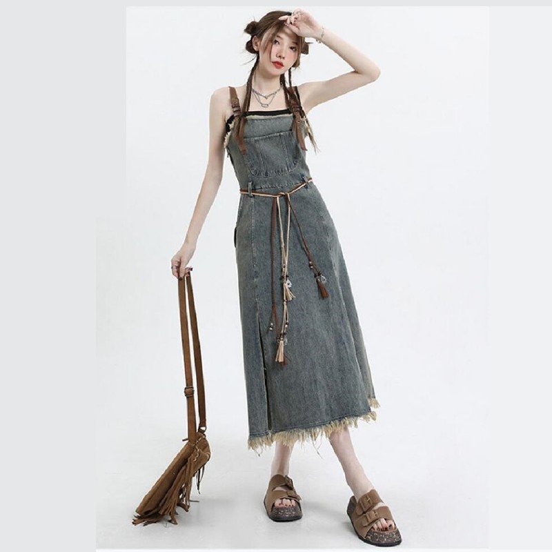 2026 Spring New Vintage Denim  - đánh giá và giá Vintage Flannel Shirt