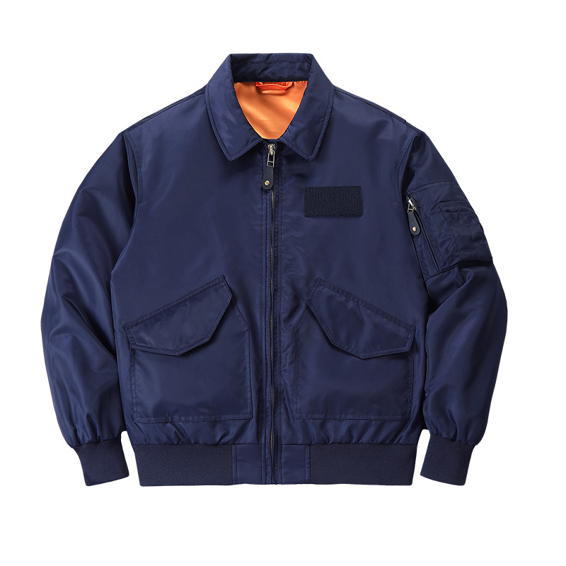 Military Pilot Jacket Men Vint - đánh giá và giá Vintage Windbreaker Nylon