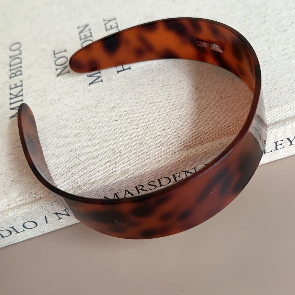 Acetic Acid Retro Hairband Vin - đánh giá và giá French Vintage Fashion