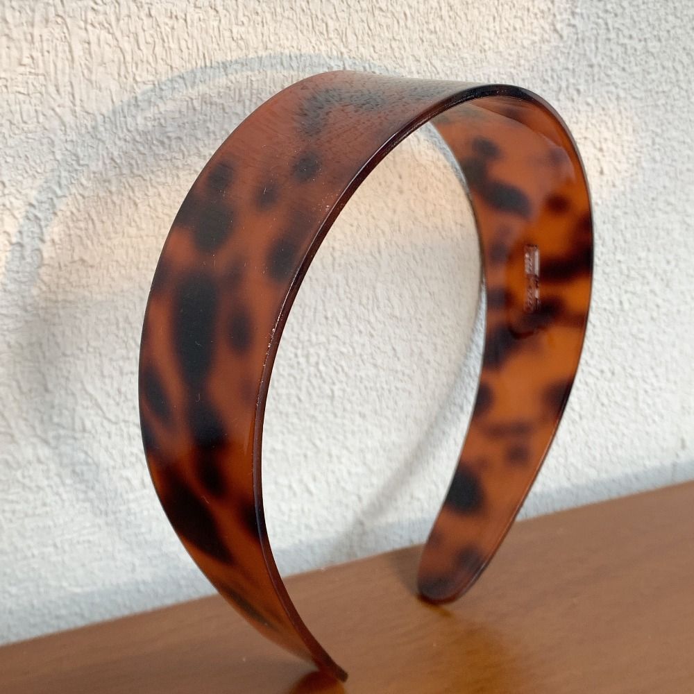 Acetic Acid Retro Hairband Vin - đánh giá và giá French Vintage Fashion