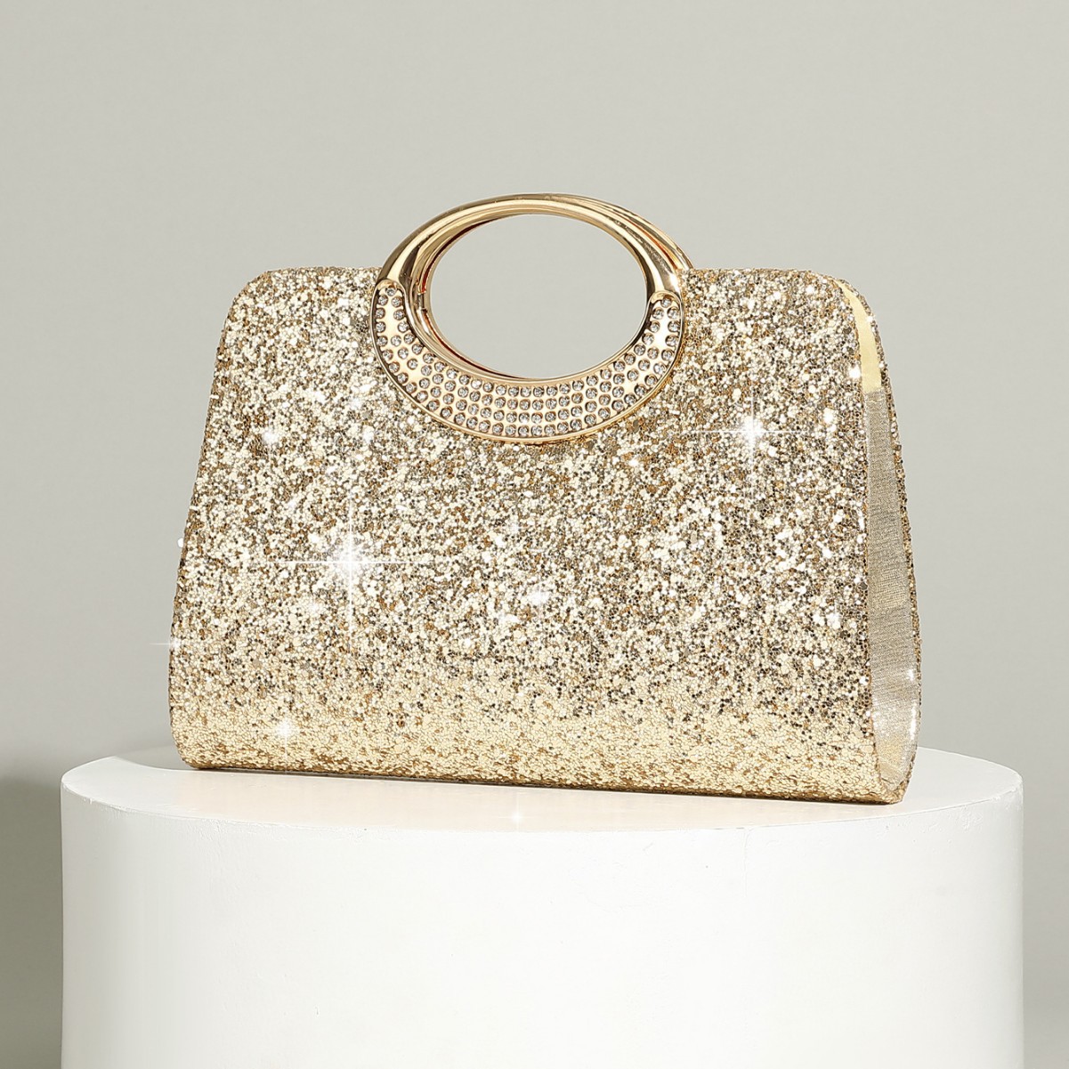 Vintage big ring handbag textu - đánh giá và giá Vintage Fashion Rings For Women