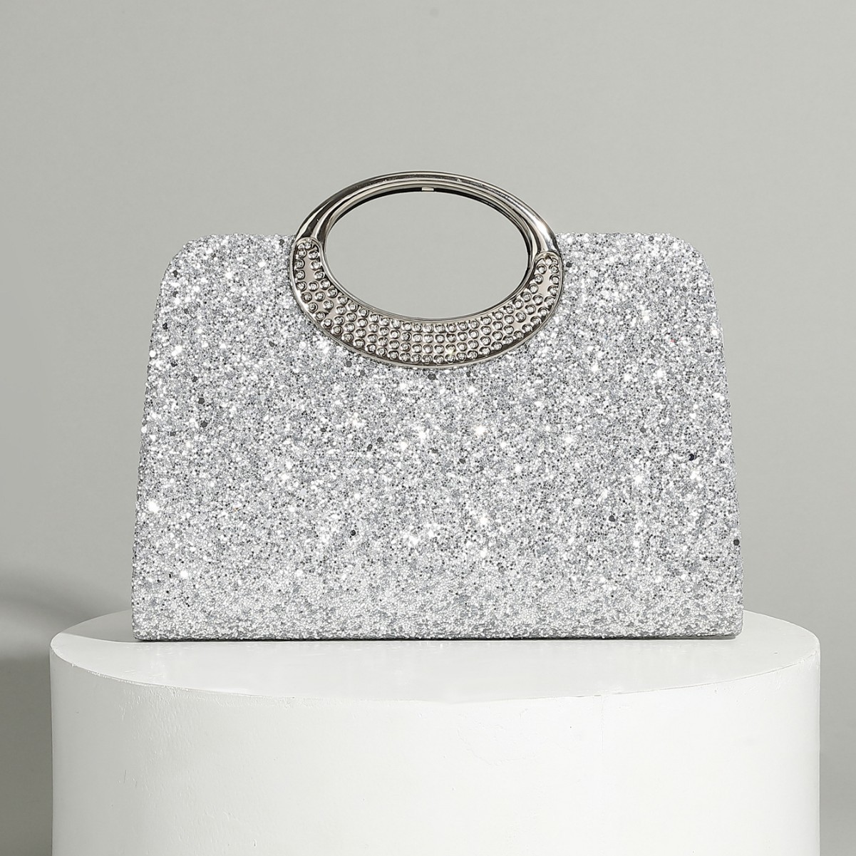 Vintage big ring handbag textu - đánh giá và giá Vintage Fashion Rings For Women