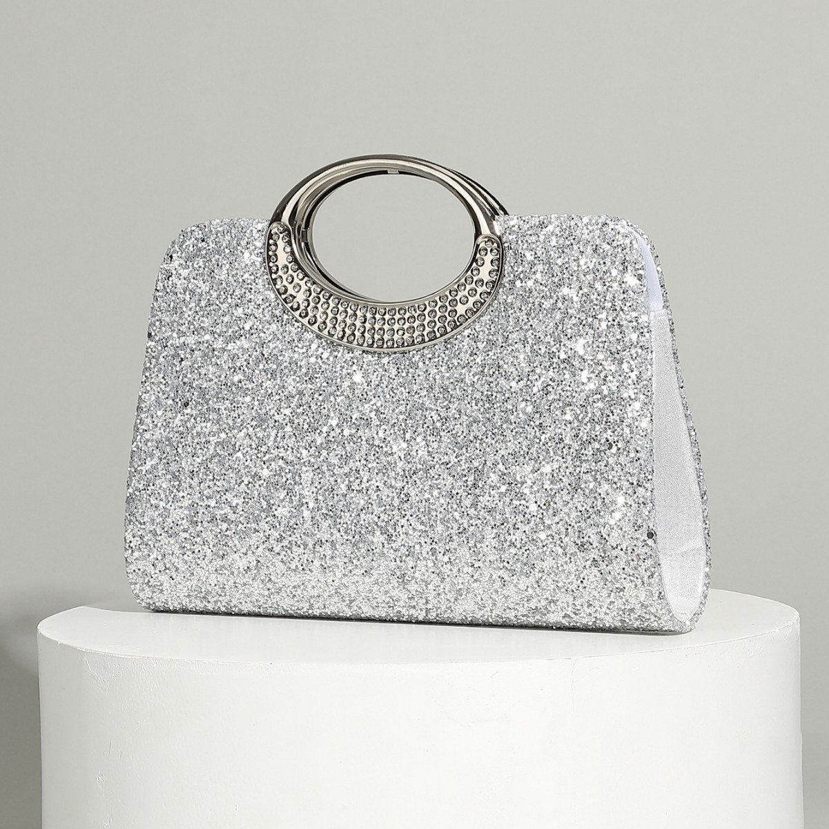 Vintage big ring handbag textu - đánh giá và giá Vintage Fashion Rings For Women