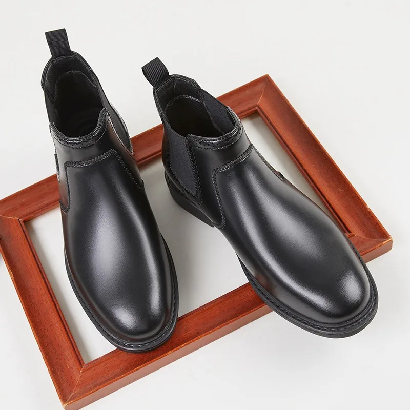 Vintage Mens Leather Oxford Bo - đánh giá và giá Vintage Fashion Style