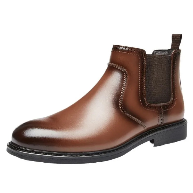 Vintage Mens Leather Oxford Bo - đánh giá và giá Vintage Fashion Style