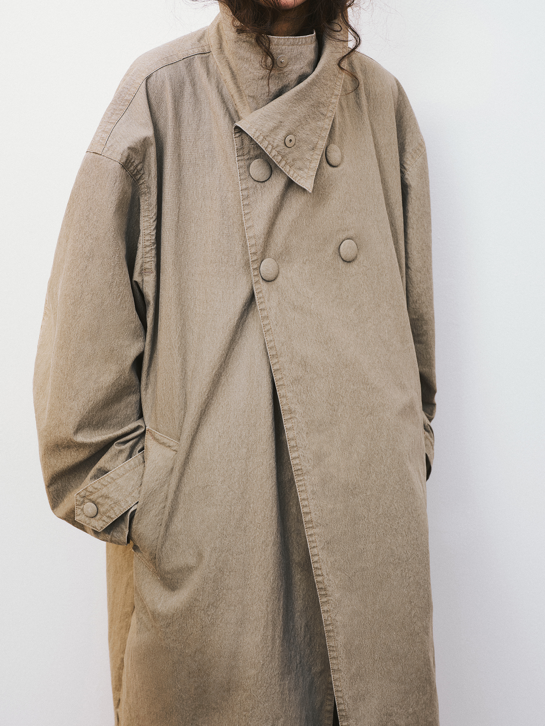 VERMO Vintage Washed Long Slee - đánh giá và giá Vintage Windbreaker Nylon
