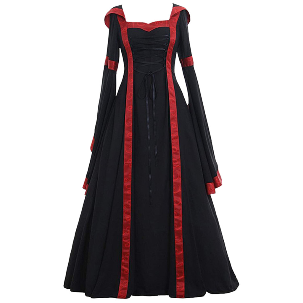 Women's Halloween Dressing Fas - đánh giá và giá Vintage Fashion Style