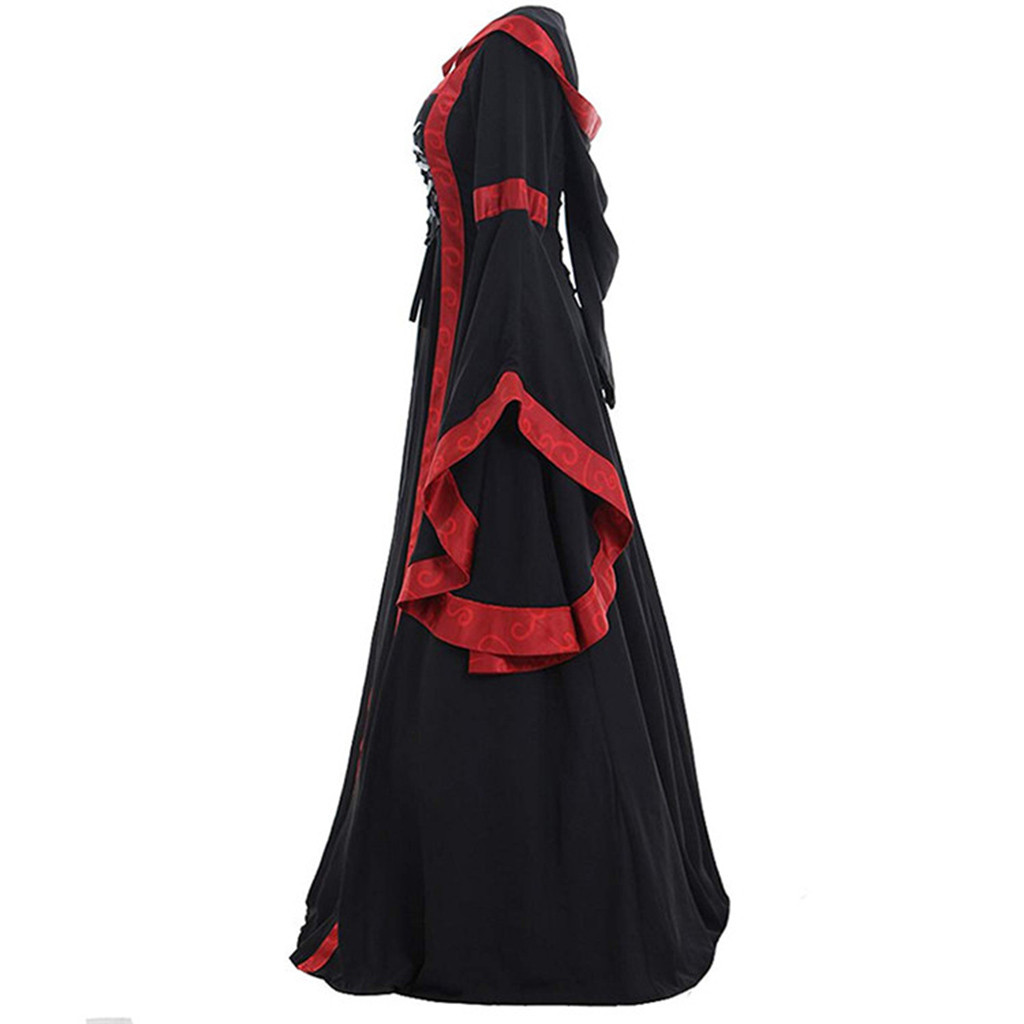 Women's Halloween Dressing Fas - đánh giá và giá Vintage Fashion Style