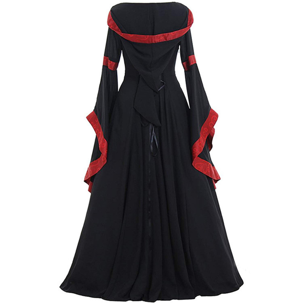 Women's Halloween Dressing Fas - đánh giá và giá Vintage Fashion Style