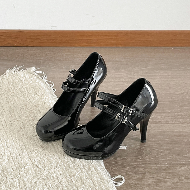 Vintage Versatile Stiletto Wom - đánh giá và giá French Vintage Fashion