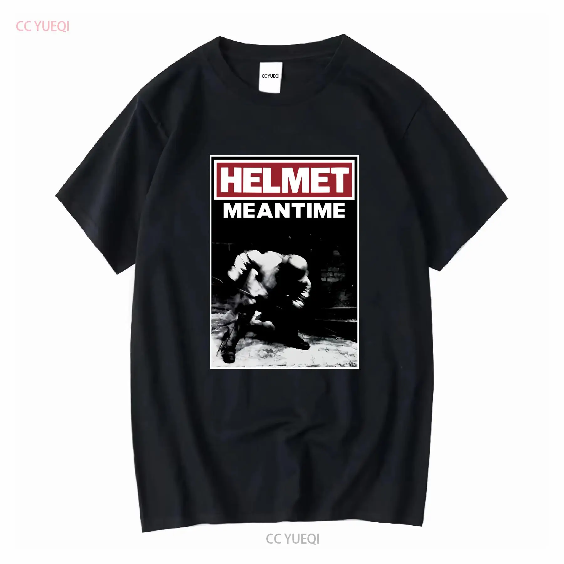 Helmet Meantime T shirt rock b - đánh giá và giá Vintage Flannel Shirt
