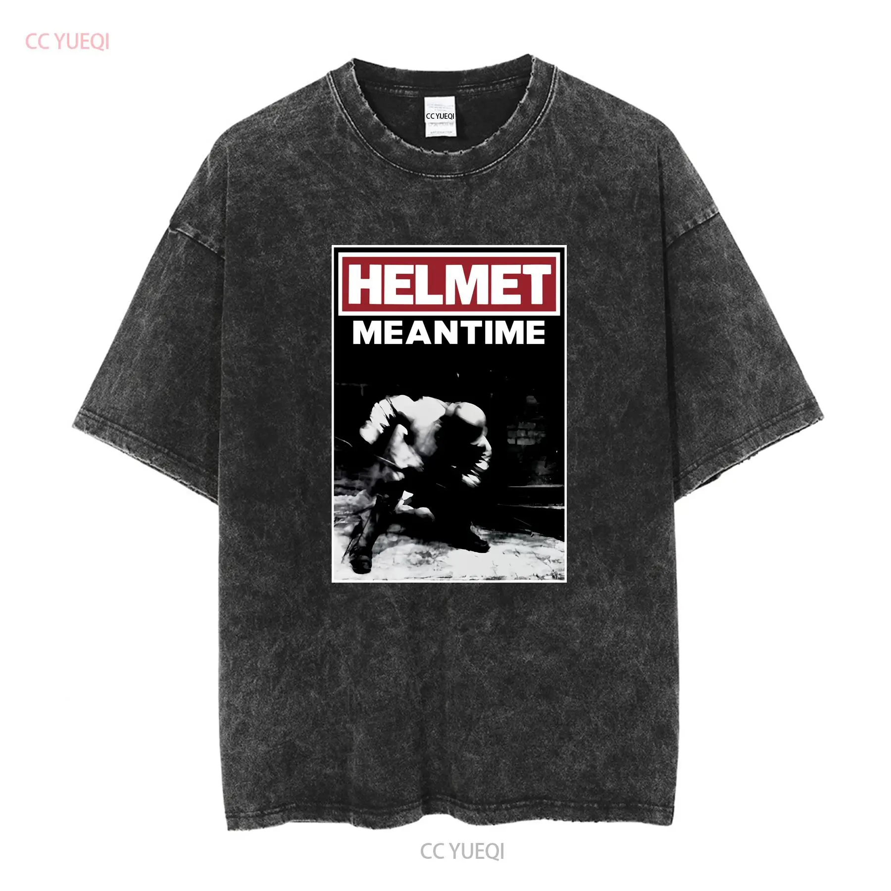 Helmet Meantime T shirt rock b - đánh giá và giá Vintage Flannel Shirt