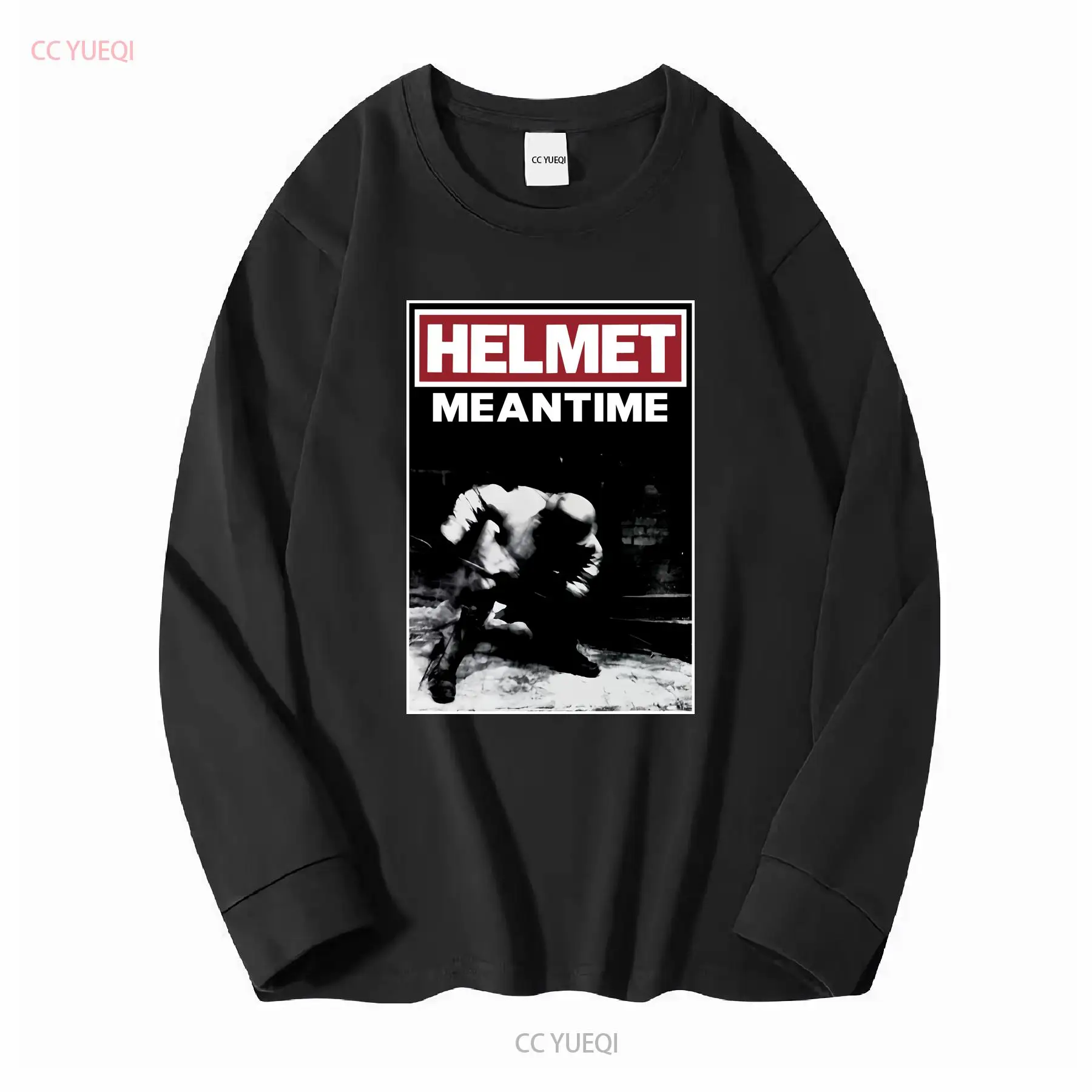 Helmet Meantime T shirt rock b - đánh giá và giá Vintage Flannel Shirt