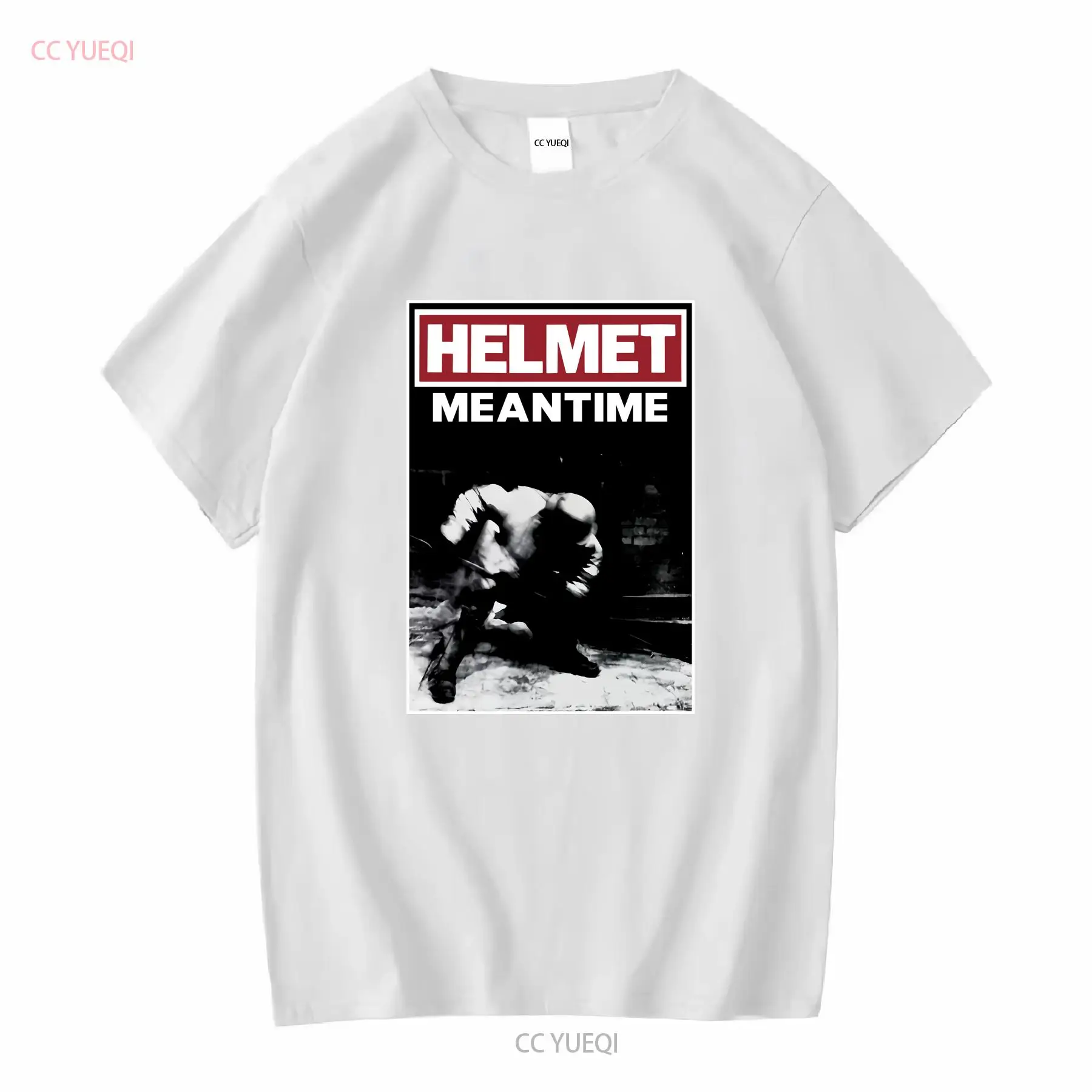 Helmet Meantime T shirt rock b - đánh giá và giá Vintage Flannel Shirt