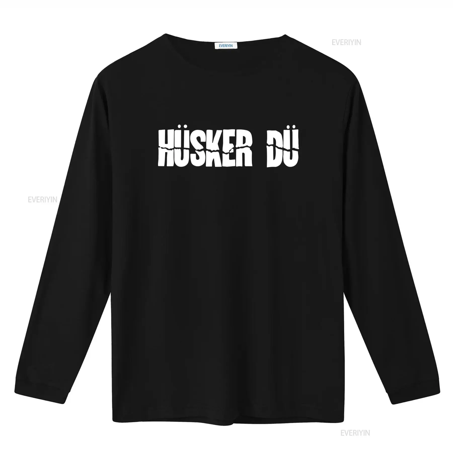Husker Du Rock Band Print T Sh - đánh giá và giá Vintage Flannel Shirt