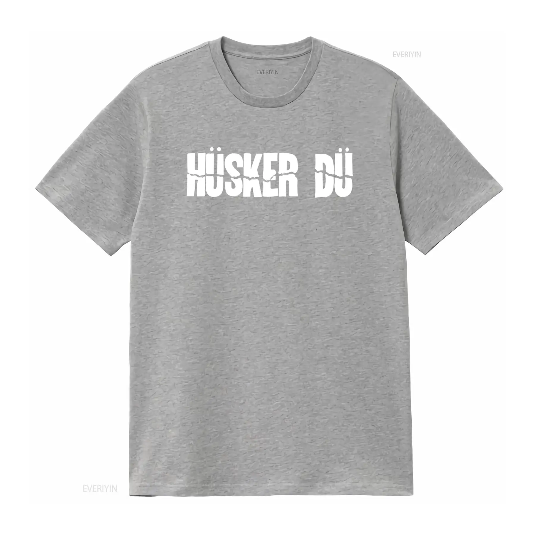 Husker Du Rock Band Print T Sh - đánh giá và giá Vintage Flannel Shirt