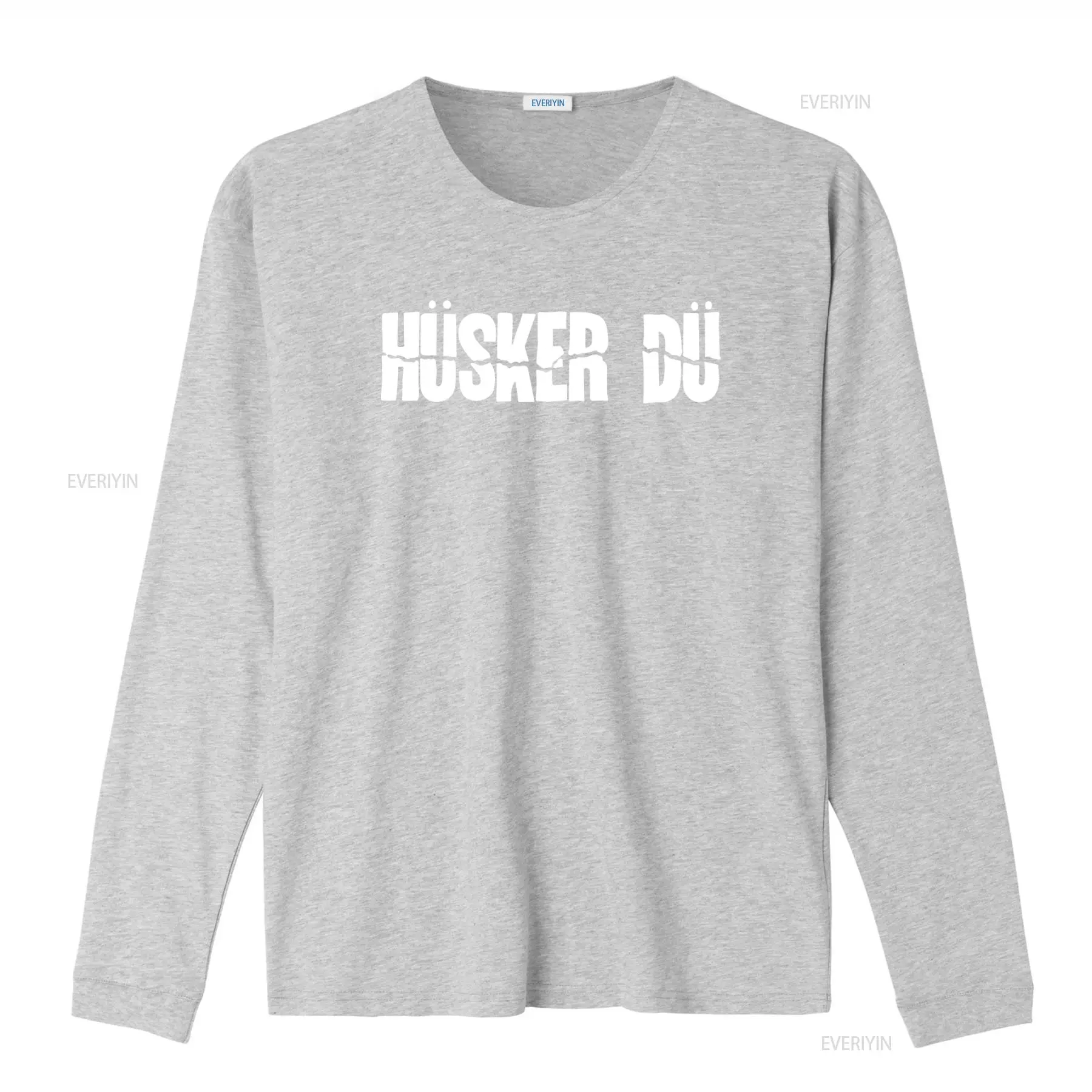 Husker Du Rock Band Print T Sh - đánh giá và giá Vintage Flannel Shirt