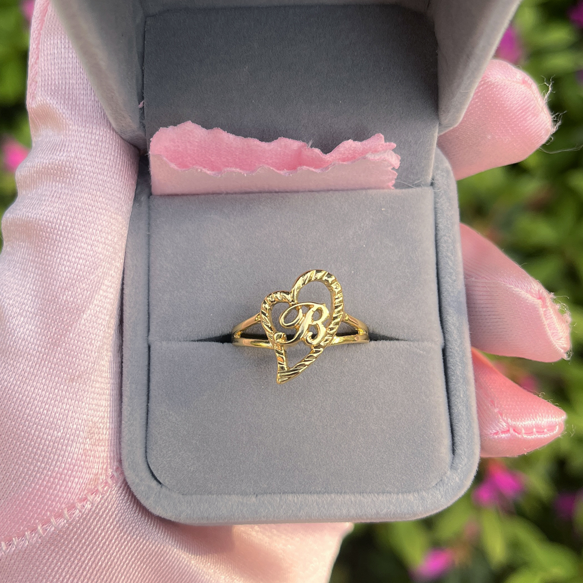 Wholesale Custom 26 Initials H - đánh giá và giá Vintage Fashion Rings For Women