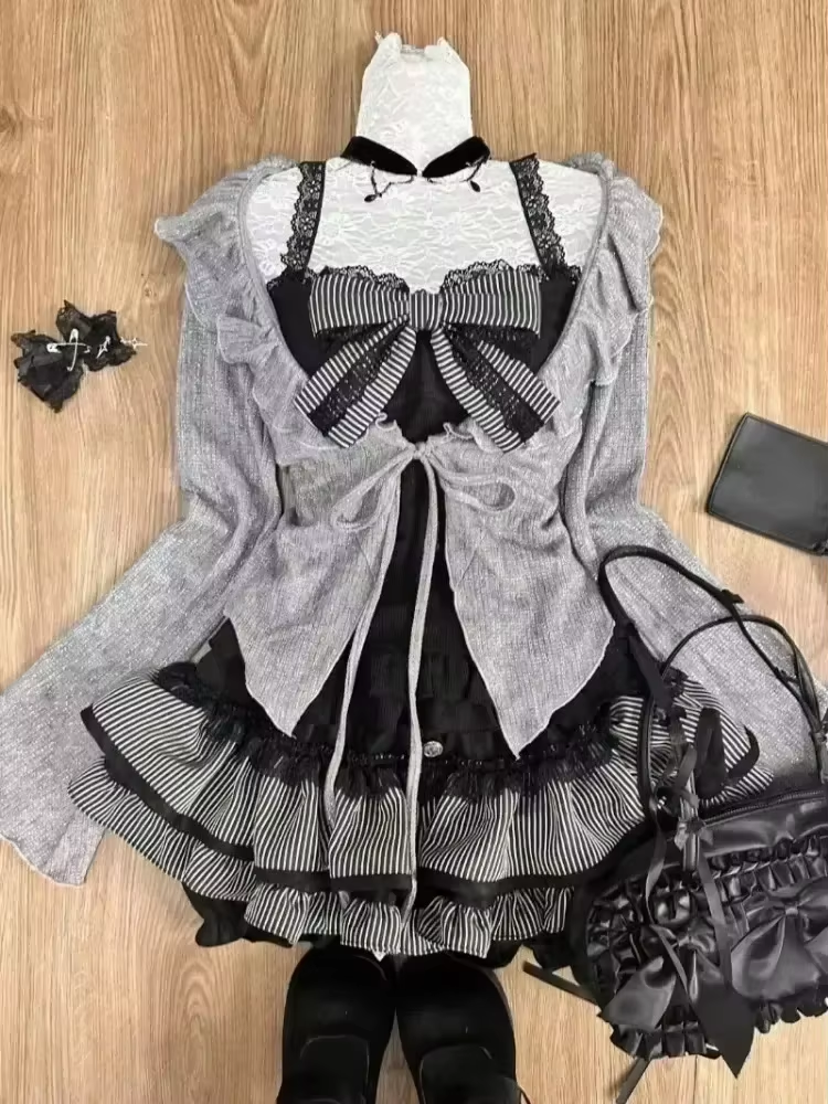 Gothic Y2k Vintage Preppy Styl - đánh giá và giá V Vintage Fashion