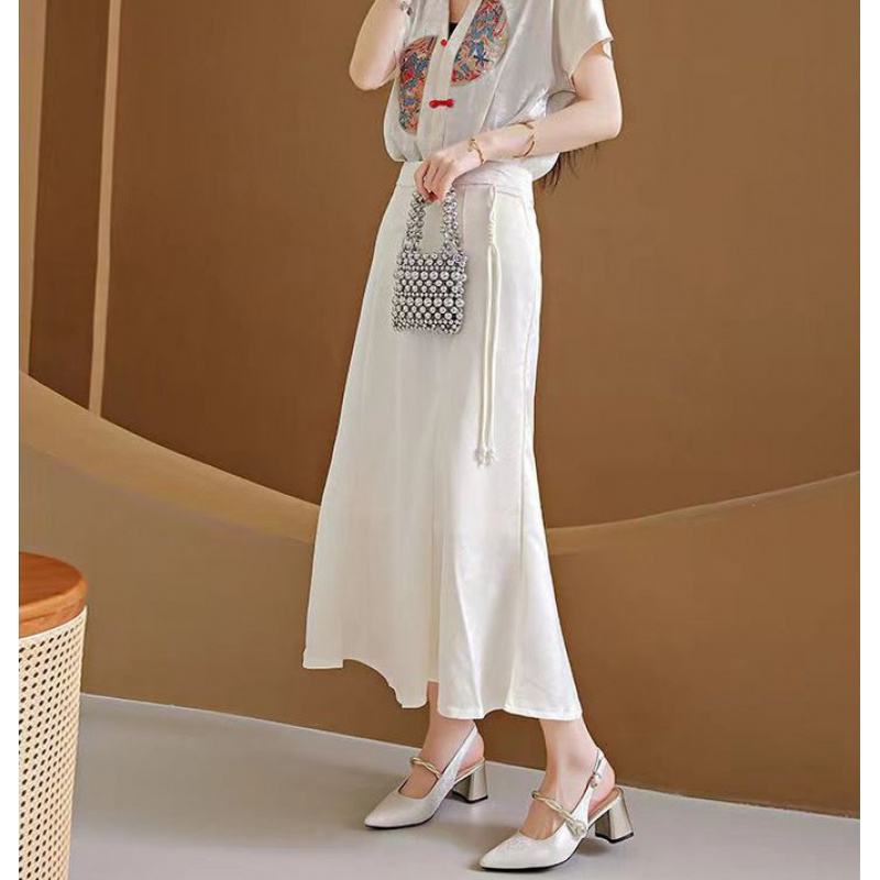 New Chinese-style elegant sati - đánh giá và giá Vintage Fashion Style