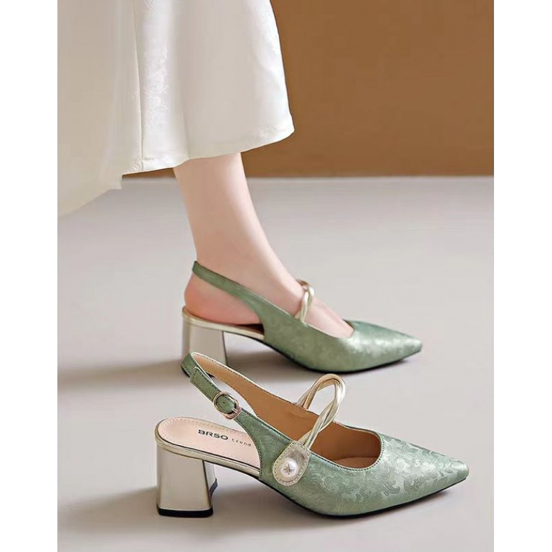New Chinese-style elegant sati - đánh giá và giá Vintage Fashion Style