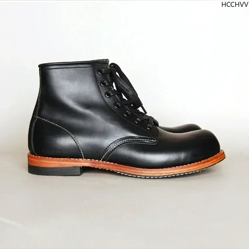 Vintage Men Goodyear-Welted Ge - đánh giá và giá Vintage Fashion Style