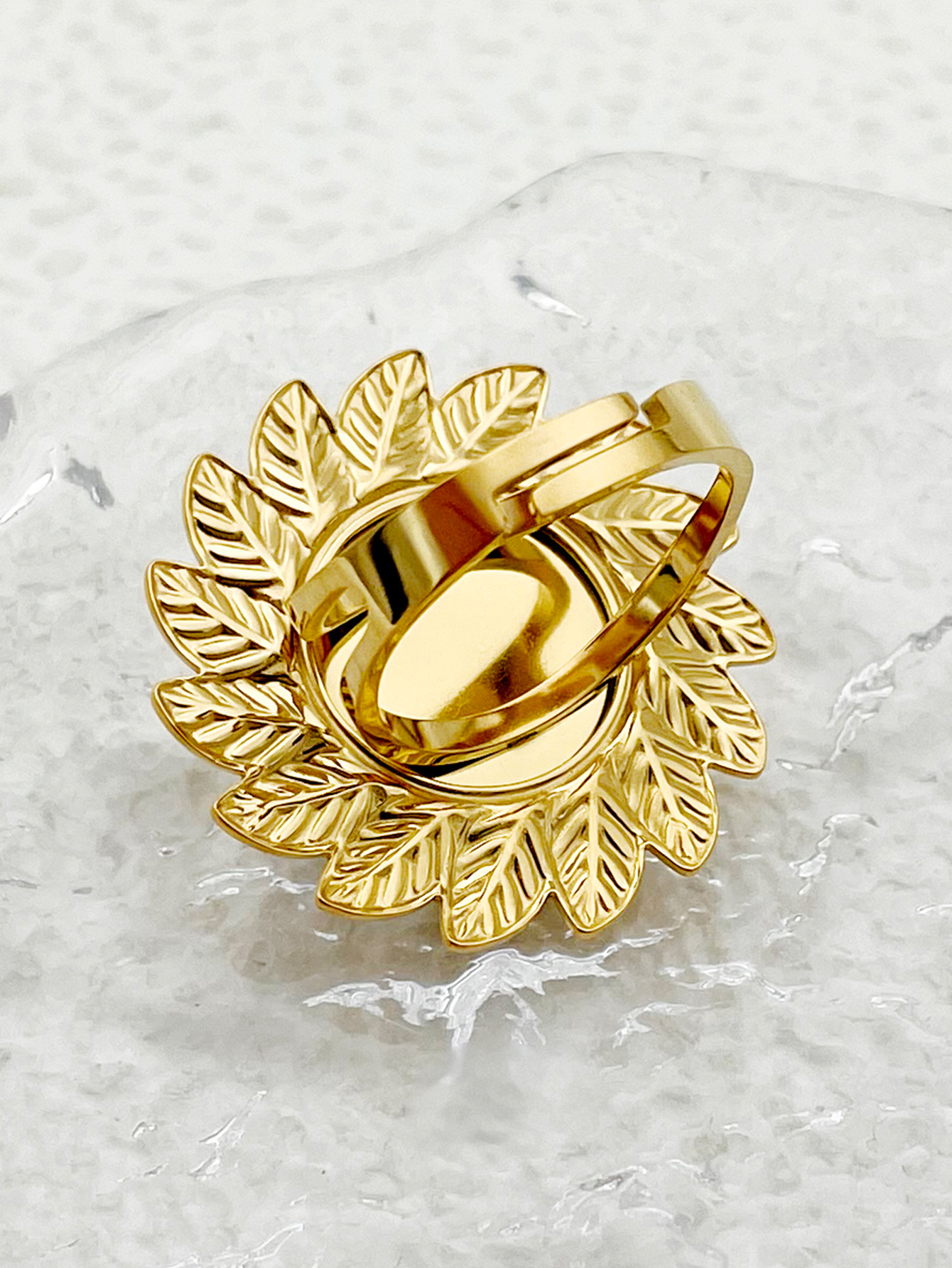 Vintage Stainless Steel Fashio - đánh giá và giá Vintage Fashion Rings For Women